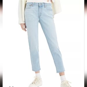 Light Blue Women's Jeans
